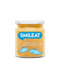 SMILEAT POTITO VERDURAS...