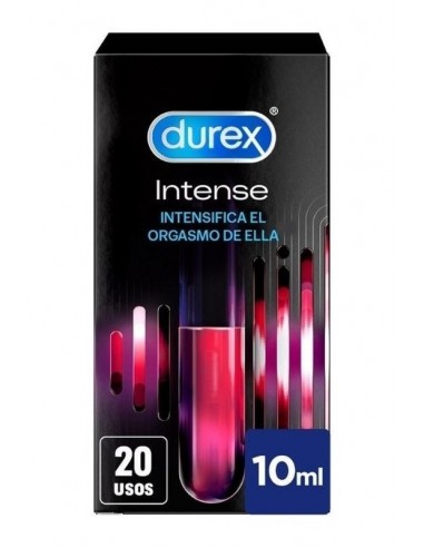 DUREX INTENSE ORGASMIC GEL 10 ML