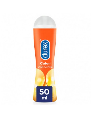 DUREX PLAY GEL LUBRICANTE EFECTO CALOR 50 ML