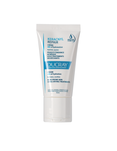 DUCRAY KERACNYL REPAIR CREMA 50 ML
