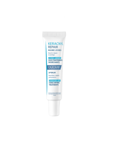 DUCRAY KERACNYL REPAIR BÁLSAMO LABIAL 15 ML