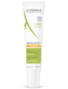 ADERMA BIOLOGY CUIDADO NUTRITIVO 40 ML