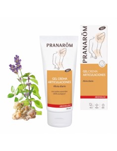 PRANAROM AROMALGIC GEL CREMA 100ML