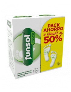 FUNSOL PACK 2 UNIDADES
