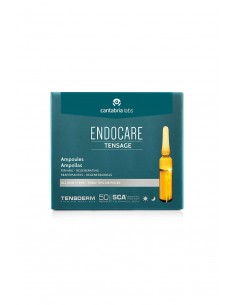 ENDOCARE TENSAGE 20 AMPOLLAS