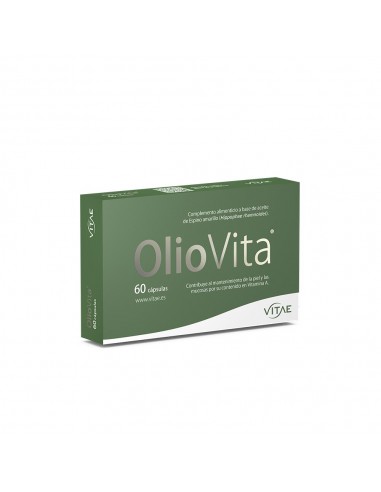 VITAE OLIOVITA 60 CÁPSULAS