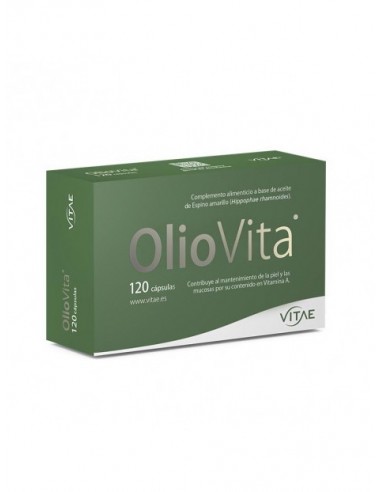 VITAE OLIOVITA 120 CÁPSULAS