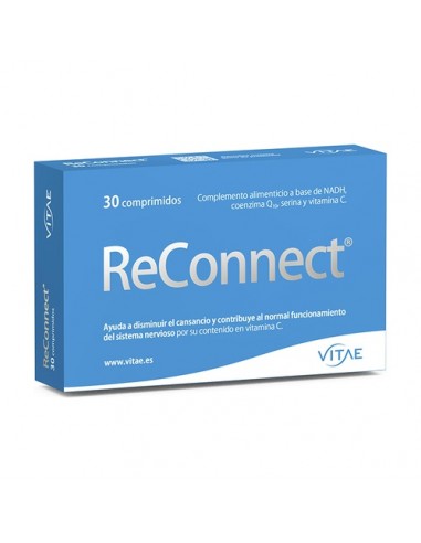 VITAE RECONNECT 30 COMPRIMIDOS