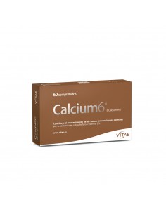 VITAE CALCIUM6 60 COMPRIMIDOS
