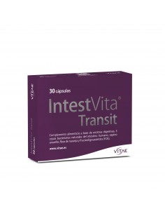 VITAE INTESTVITA TRANSIT 30 CÁPSULAS