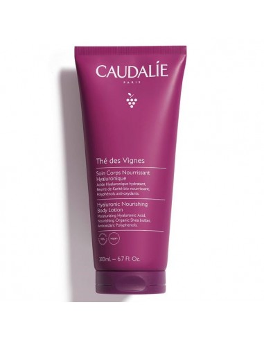 CAUDALIE THE DES VIGNES TRATAMIENTO CORPORAL NUTRITIVO 200 ML