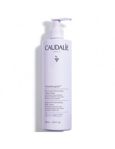 CAUDALIE VINOTHERAPIST TRATAMIENTO CORPORAL NUTRITIVO 400 ML