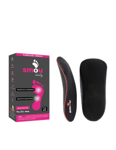 SMOU PLANTILLAS DAILY TALLA 35-36-37