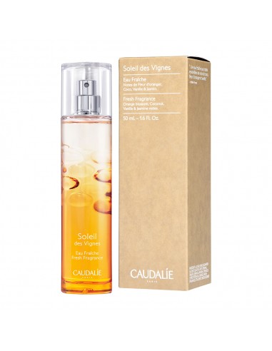 CAUDALIE SOLEIL DES VIGNES AGUA FRESCA 50 ML