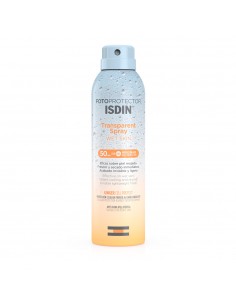 ISDIN FOTOPROTECTOR SPRAY TRANSPARENT WET SPF 50  250 ML