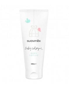 SUAVINEX BABY COLOGNE LOCIÓN HIDRATANTE 200 ML