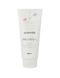 SUAVINEX BABY COLOGNE GEL-CHAMPÚ 200 ML