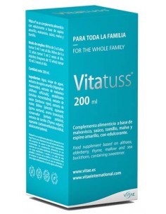 VITAE VITATUSS 200 ML