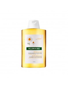 KLORANE CHAMPÚ CAMOMILA 200 ML