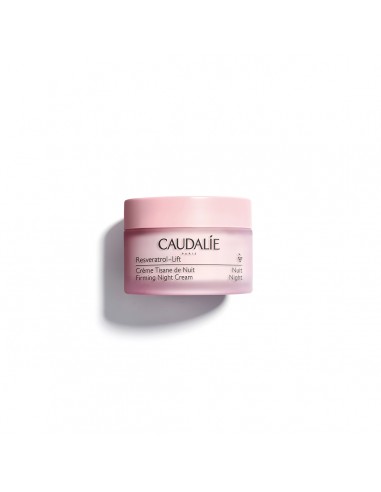 CAUDALIE RESVERATROL LIFT CREMA TISANA NOCHE 50 ML