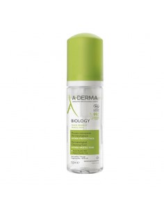A-DERMA BIOLOGY ESPUMA LIMPIADORA 150 ML