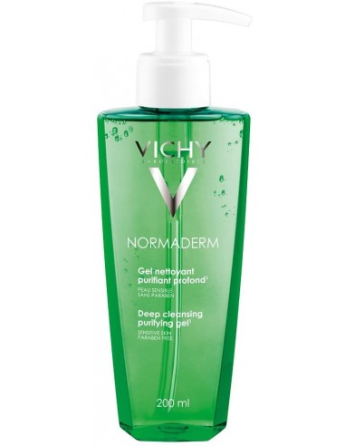 VICHY NORMADERM GEL LIMPIADOR 400 ML