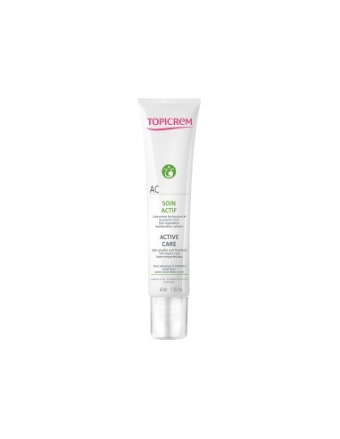 TOPICREM AC CUIDADO ACTIVO 40 ML