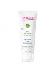TOPICREM AC CUIDADO MATIFICANTE 40 ML