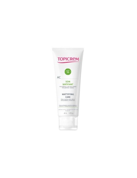 TOPICREM AC CUIDADO MATIFICANTE 40 ML