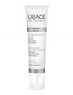 URIAGE DEPIDERM CONTORNO DE OJOS ILUMINADOR 15 ML