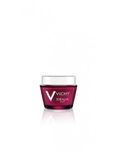 VICHY IDEALIA CREMA BÁLSAMO REPARADOR NOCHE