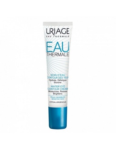 URIAGE CREMA DE AGUA COMPACTA CON COLOR SPF30 10 G