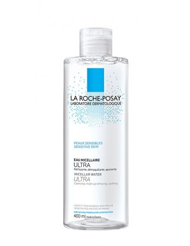 LA ROCHE POSAY SOLUCION MICELAR ULTRA 400 ML
