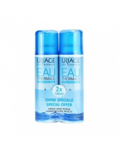 URIAGE AGUA TERMAL PACK  2X150ML