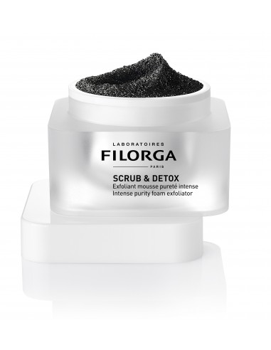 FILORGA SCRUB & DETOX  50ML