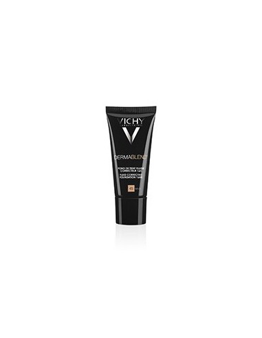 VICHY DERMABLEND FONDO DE MAQUILLAJE 45 CORRECTOR