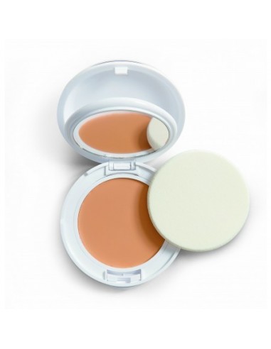 AVENE COUVRANCE CREMA DE ROSTRO COMPACTA SPF 30 9.5 G MATE BEIGE