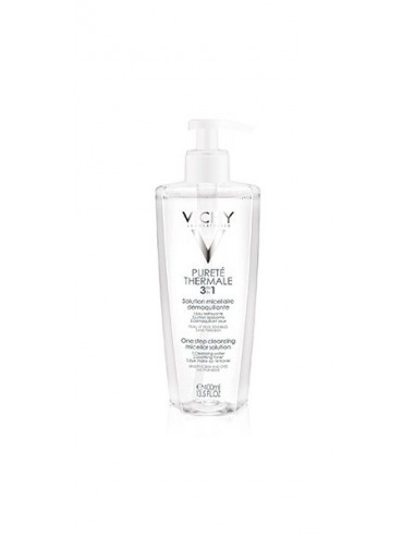 VICHY PURETE THERMAL SOLUCION MICELAR 400 ML
