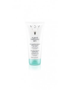 VICHY PURETE THERMALE DESMAQUILLANTE INTEGRAL 3 EN 1 300 ML