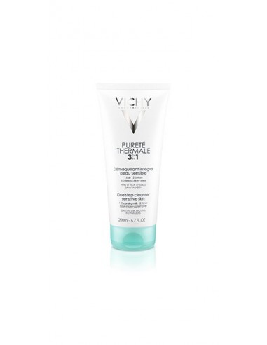 VICHY PURETE THERMALE DESMAQUILLANTE INTEGRAL 3 EN 1 300 ML
