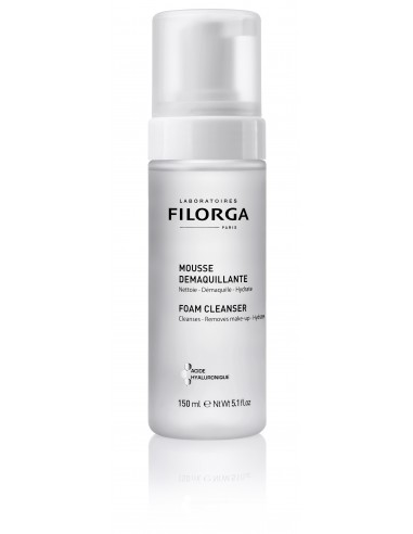 FILORGA MOUSSE DESMAQUILLANTE 150 ML