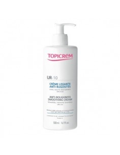 TOPICREM CREMA ALISADORA ANTIRRUGOSIDADES 500 ML