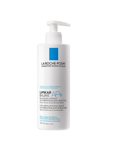 LA ROCHE POSAY LIPIKAR BAUME AP 400 ML