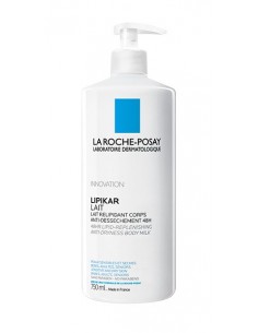 LA ROCHE POSAY LIPIKAR LAIT CORPORAL RELIPIDIZANTE 750 ML