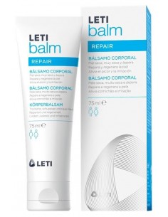 LETI BALM BALSAMO CORPORAL REPARADOR 75 ML