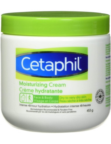 CETAPHIL CREMA HIDRATANTE 453 G