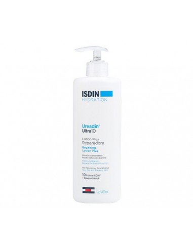 ISDIN UREADIN ULTRA 10 LOCION PLUS REPARADORA  400 ML