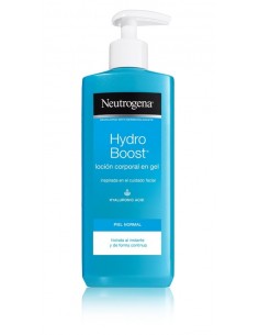 NEUTROGENA HYDRO BOOST LOCION CORPORAL 750 ML