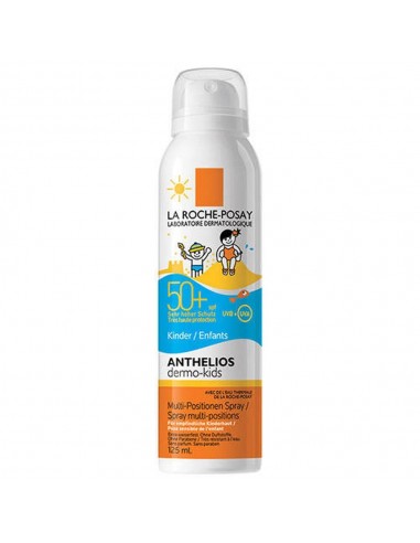 LA ROCHE POSAY ANTHELIOS PEDIATRIC SPF 50 SPRAY 125 ML