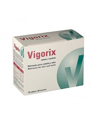 VIGORIX 20 SOBRES VITAMINAS